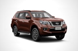 Nissan Terra VE 2.5 4x2 AT