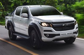 Chevrolet Colorado Trail Boss LT 2.8 4x2 AT