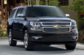 Chevrolet Suburban LT 5.3 4x2 AT