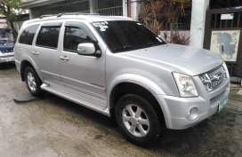 Selling Silver Isuzu Alterra 2007 in Manila