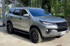 TOYOTA FORTUNER G 2019