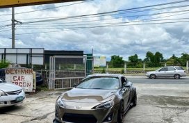 Grey Toyota 86 for sale in San Pedro