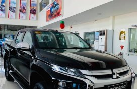 2020 MITSUBISHI STRADA GLS AT LOW DOWN PROMO