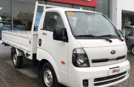 Brand New K2500 Single Cab 4x2 Dropside by Ayala Motors 2020-August Promo