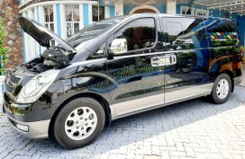 2013 Hyundai Grand Starex Gold AT