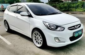 2013 Hyundai Accent CRDI Turbo Diesel Limited A/T