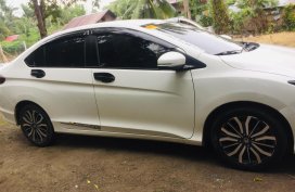 Honda City 1.5 VX NAVI CVT 2019