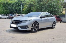 2016 HONDA CIVIC RS TURBO