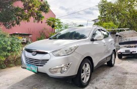 2010 Hyundai Tucson Theta II
