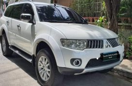 Mitsubishi Montero Sport 2011