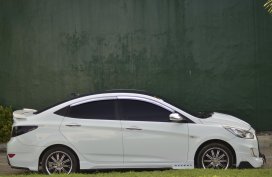 Fully Customized Hyundai Accent 2012 MT