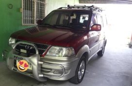 Selling Red Toyota 4Runner 2003 in Manila