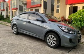 Sell Grey Hyundai Accent in Rizal