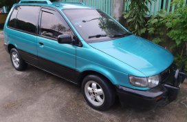 Sell Blue Mitsubishi Rvr in Manila