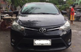 Black Toyota Vios for sale in Manila