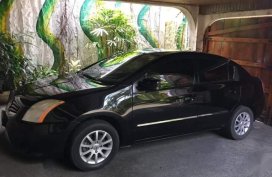 Black Nissan Sentra 200 for sale in Manila