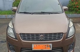 Sell Brown Suzuki Ertiga in Pasig