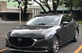 Black Mazda 3 for sale in Manila