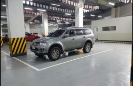 Mitsubishi Montero Sport GLX Montero SUV Diesel Auto
