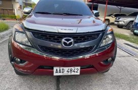 MAZDA ACQUIRED BT-50 2015