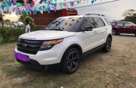 Ford EXPLORER 2015 3.5L 4X4 top of the line