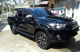 Rush! 2015 Toyota Hilux