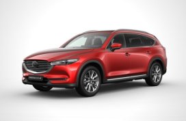Mazda CX-8