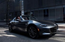 Mazda MX-5 RF