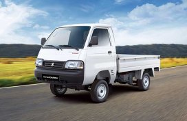 Suzuki Super Carry Pickup Truck