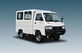 Suzuki Super Carry Utility Van