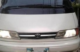 White Toyota Estima 2016 for sale in Manila