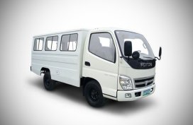 Foton Tornado 2.2C MPV