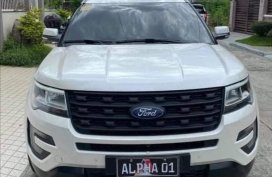 FORD EXPLORER 2016