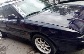 Black Mazda Protege for sale in Pasay City