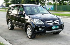 Sell Black 2005 Honda Accord in Imus