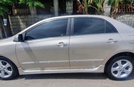 Sell Silver Toyota Corolla altis in Cebu City