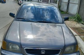 Grey Honda City 1997 for sale in Quezon City