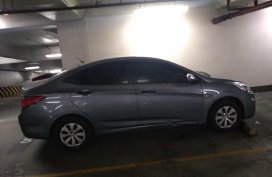 Sell Silver Hyundai Accent in Pasay
