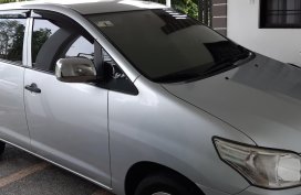 FOR SALE: TOYOTA INNOVA 2.5 E AT DIESEL 2015MODEL
