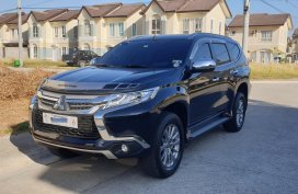 Mitsubishi Montero Sport 2018