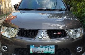 Mitsubishi Montero glsv 2012