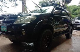 TOYOTA FORTUNER V 2005