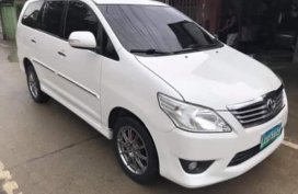 TOYOTA INNOVA G 2014