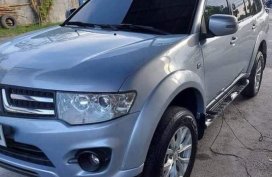 MITSUBISHI MONTERO GLX 2015