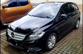 2015 Mercedes Benz 180 690k