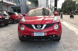 Selling Red Nissan Juke for sale in San Juan