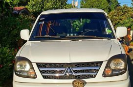 White Mitsubishi Adventure for sale in San Mateo