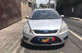 Silver Ford Focus for sale in San Juan