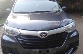 Grey Toyota Avanza for sale in Manila