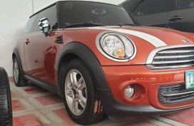 Red Mini Cooper for sale in Marikina City